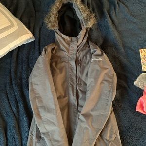 Columbia Womens winter coat